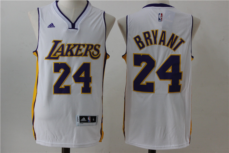 Los Angeles Lakers Jerseys 112